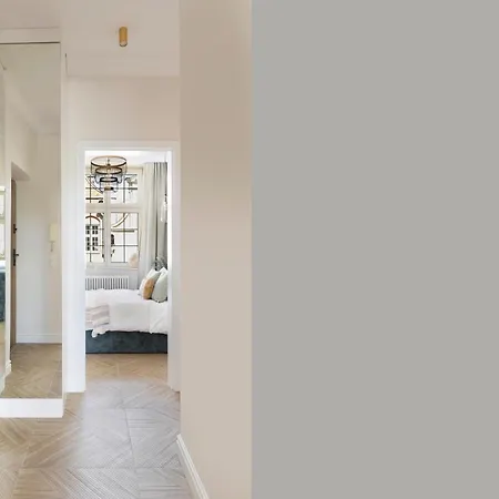 Apartment Elite Mariacka Premium Gdansk