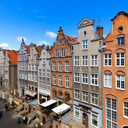 Elite Mariacka Premium * Gdansk