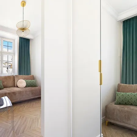 Elite Mariacka Premium Apartment