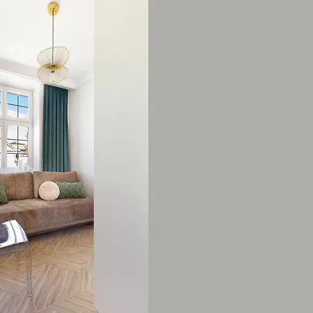 Elite Mariacka Premium Apartment *