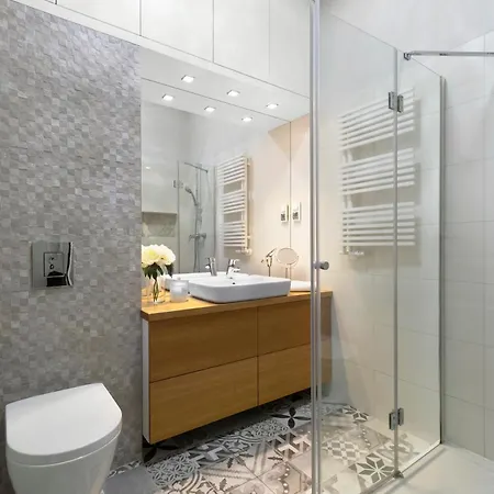 Apartment Elite Mariacka Premium Gdansk