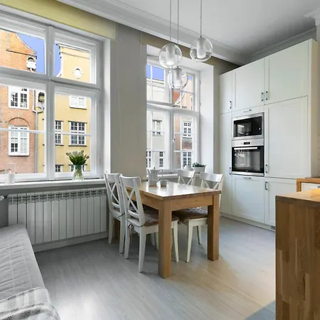 Elite Mariacka Premium Apartment *