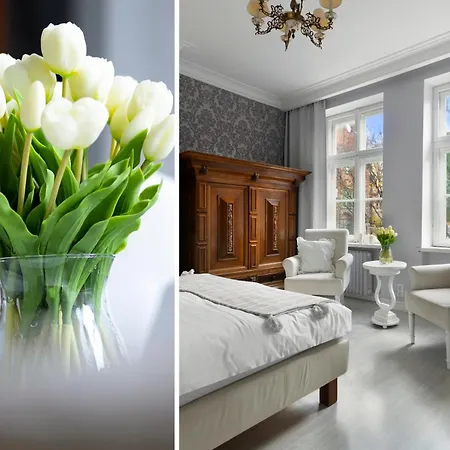 Apartment Elite Mariacka Premium Gdansk